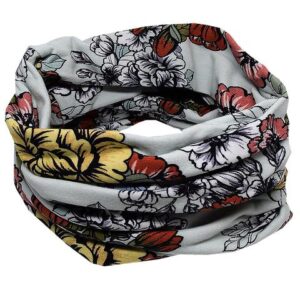 LP FOULARD EN COTON. Pretty girl