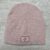 3-6 MOIS LOGO VIEUX ROSE