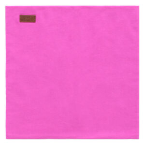 NANO PRINTEMPS FOULARD EN JERSEY ROSE