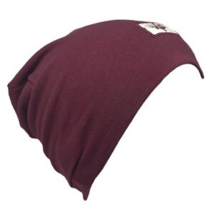 LP TUQUE DE COTON ULTRA STYLÉE (BOSTON) Framboise