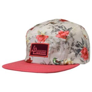LP CASQUETTE CAMPER HAT (OHAMA 1.0)