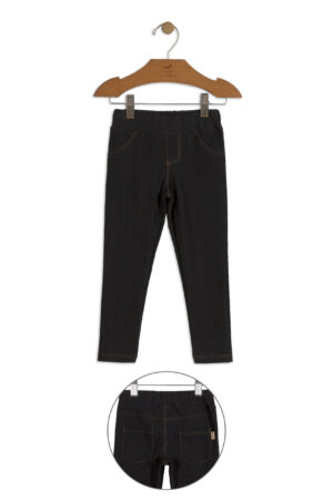 UP BABY PANTALON JEGGING NOIR