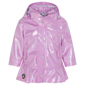 SOLDE TUCTUC MANTEAU DE PLUIE ROSE PLAY THE RADIO