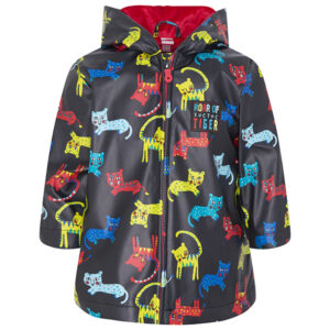 SOLDE TUCTUC MANTEAU DE PLUIE CHALK PAINTING