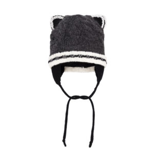 DEUX PAR DEUX TUQUE GRISE