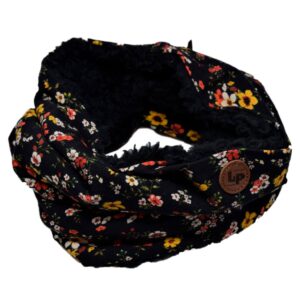 LP T FOULARD ANNEAU DOUBLÉ FLORENCE