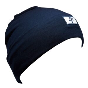 L&P TUQUE BOSTON EN COTON (V20 MARINE)