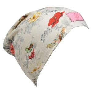 L&P TUQUE FLEURIT OHAMA