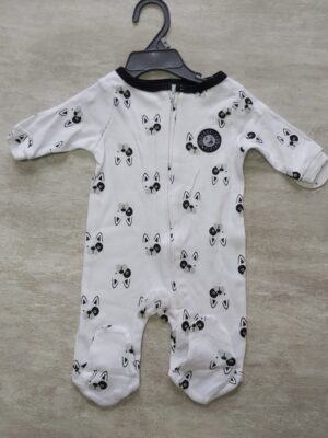 MINIMI PYJAMA BÉBÉ NOUVEAU-NÉE À 24 MOIS CHIEN
