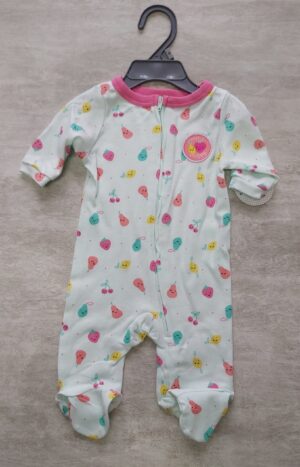 MINIMI PYJAMA BÉBÉ NOUVEAU-NÉE À 24 MOIS POIRES