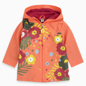 SOLDE TUCTUC MANTEAU DE PLUIE JUNGLE TROPICAL