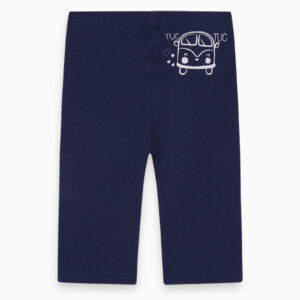 TUCTUC PRINTEMPS FILLE  BASIC LEGGING COURT MARINE