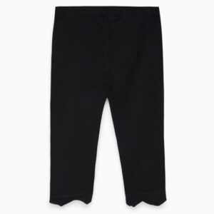 TUCTUC PRINTEMPS FILLE  LEGGING BASIC NOIR
