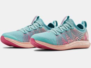 UNDER ARMOUR SOULIER DE COURSE PS Infinity 2 AL Prism SOULIER DE COURSE BLUE HAZE