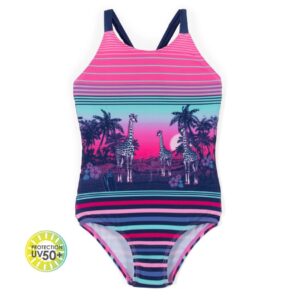 NANO COLLECTION CROISIÈRE SAFARI MAILLOT UNE PIÈCE