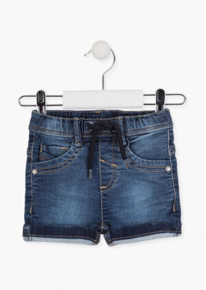 LOSAN PRINTEMPS/ÉTÉ 2022 BÉBÉ GARÇON SHORT 3-24 MOIS