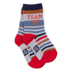 NANO BÉBÉ GARÇON. CHAUSSETTES MANGE DORT JOUE