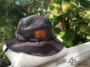 LP CHAPEAU DE RUE (SIDNEY-CAMO)