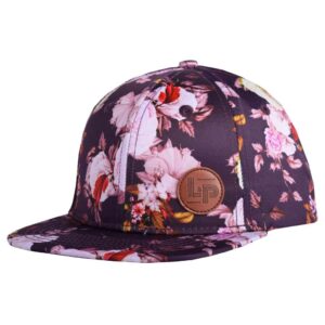 LP CASQUETTE SNAPBACK (AURORA)