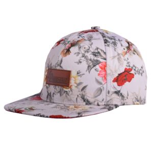 LP CASQUETTE SNAPBACK (OHAMA 3.0)
