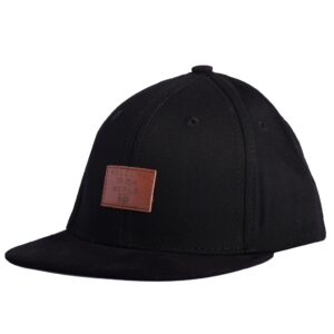 LP CASQUETTE SNAPBACK (BROOKLIN '20) NOIR
