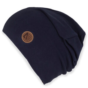 NANO PRINTEMPS TUQUE EN JERSEY MARINE