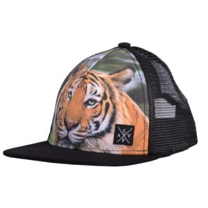 LP CASQUETTE SNAPBACK (TIGRE)