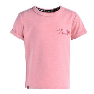 *LP CHANDAIL MANCHES COURTES ROULÉES (ZAMORA)