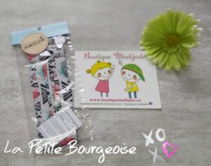 MASQUE LA PETITE BOUGEOISE MELON D'EAU