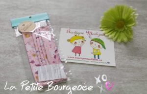MASQUE LA PETITE BOUGEOISE LICORNE BOURGOGNE