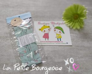 MASQUE LA PETITE BOUGEOISE HÉRISSON