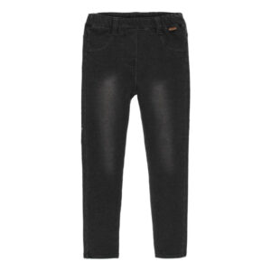 BOBOLI FILLE BASIC JEGGING NOIR (12 mois à 16 ans)
