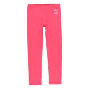 BOBOLI FILLE basic Legging strech rose