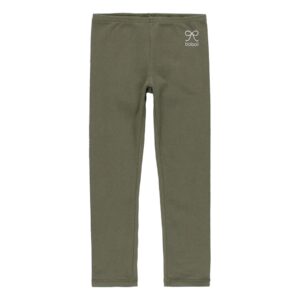 BOBOLI FILLE basic Legging strech vert