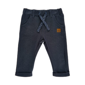 Metoo  bébé garçon pantalon bleu/gris