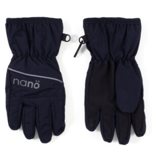NANO HIVER GANT D'HIVER MARINE
