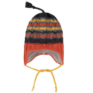 SOLDE HIVER DEUX PAR DEUX Tuque de maille " Grande ourse"