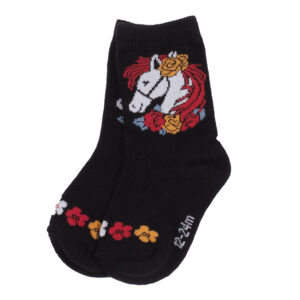 NANO BÉBÉ FILLE. À LA CAMPAGNE SOLDE chaussettes