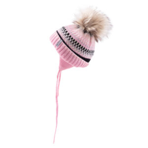NANO HIVER TUQUE ROSE FINLANDE