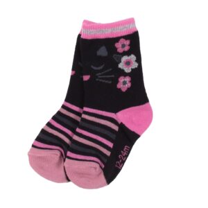 NANO BÉBÉ FILLE. ROMANCE À L'ANGLAISE CHAUSSETTES