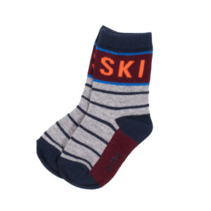 NANO BÉBÉ GARÇON. CHAUSSETTES PENTE ÉCOLE