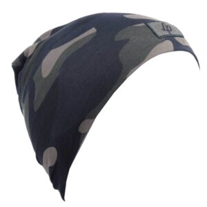 LP Tuque Boston en coton (V20 Camo)