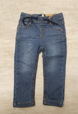 LOSAN AUTOMNE GARÇON BASIC JEANS BLEU PÂLE 2 À 8 ANS
