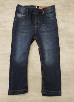 LOSAN AUTOMNE GARÇON BASIC JEANS BLEU FONCÉ 2 À 16 ANS