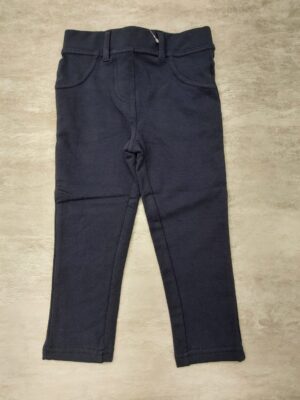 LOSAN FILLE jegging marine