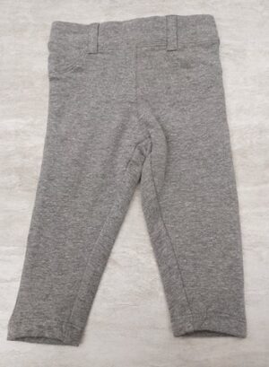 LOSAN BÉBÉ FILLE Jegging gris bébé fille