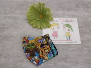 MASQUE FAIT PAR UNE MAMAN (DISNEY)