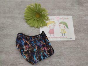 MASQUE FAIT PAR UNE MAMAN (FORTNITE)
