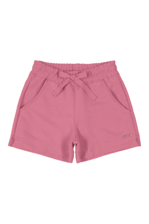 QUIMBY FILLE short rose basic