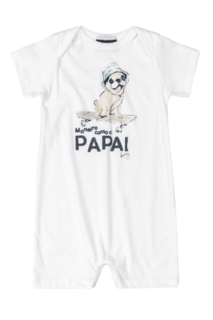 QUIMBY BÉBÉ GARÇON. pyjama barboteuse